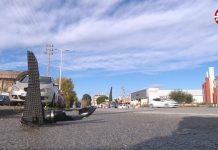 Un conductor borratxo xoca frontalment contra el cotxe del coronel de la Guàrdia Civil de Sant Andreu