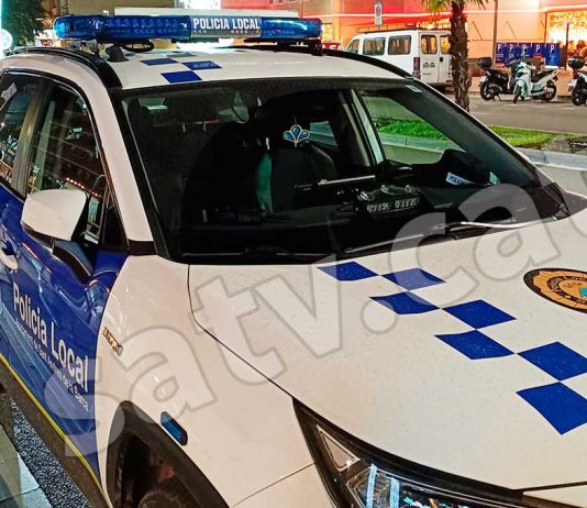 Suspès un caporal de la policia local acusat d’un presumpte delicte de connivencia amb el tràfic de drogues